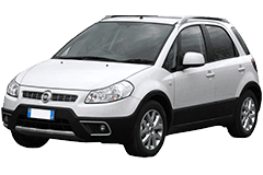 Fiat Sedici 2005+
